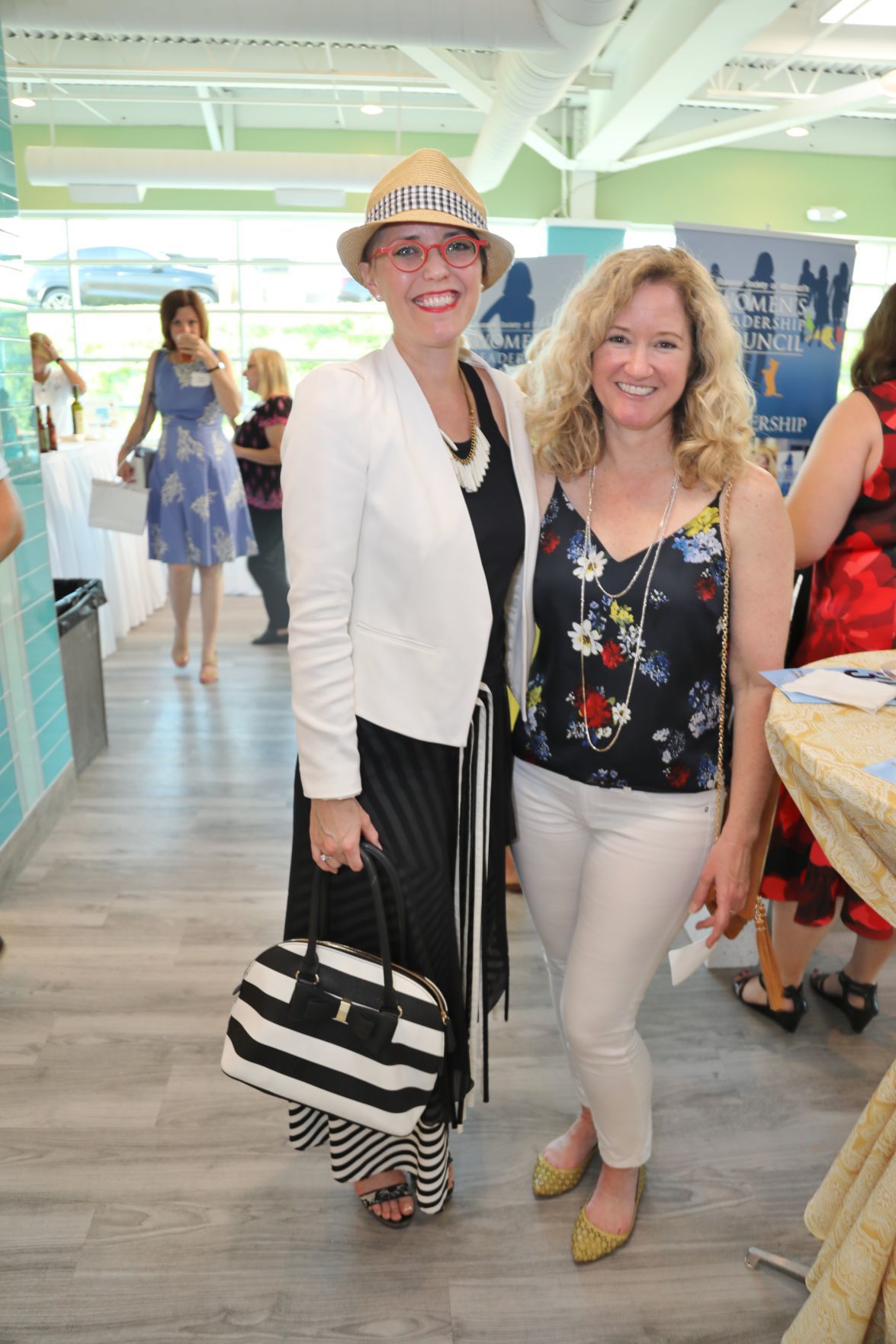 Emily Lane, Denise Naughton
